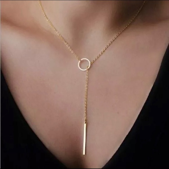 SHEIN Jewelry - 🆕 Minimalist Necklace